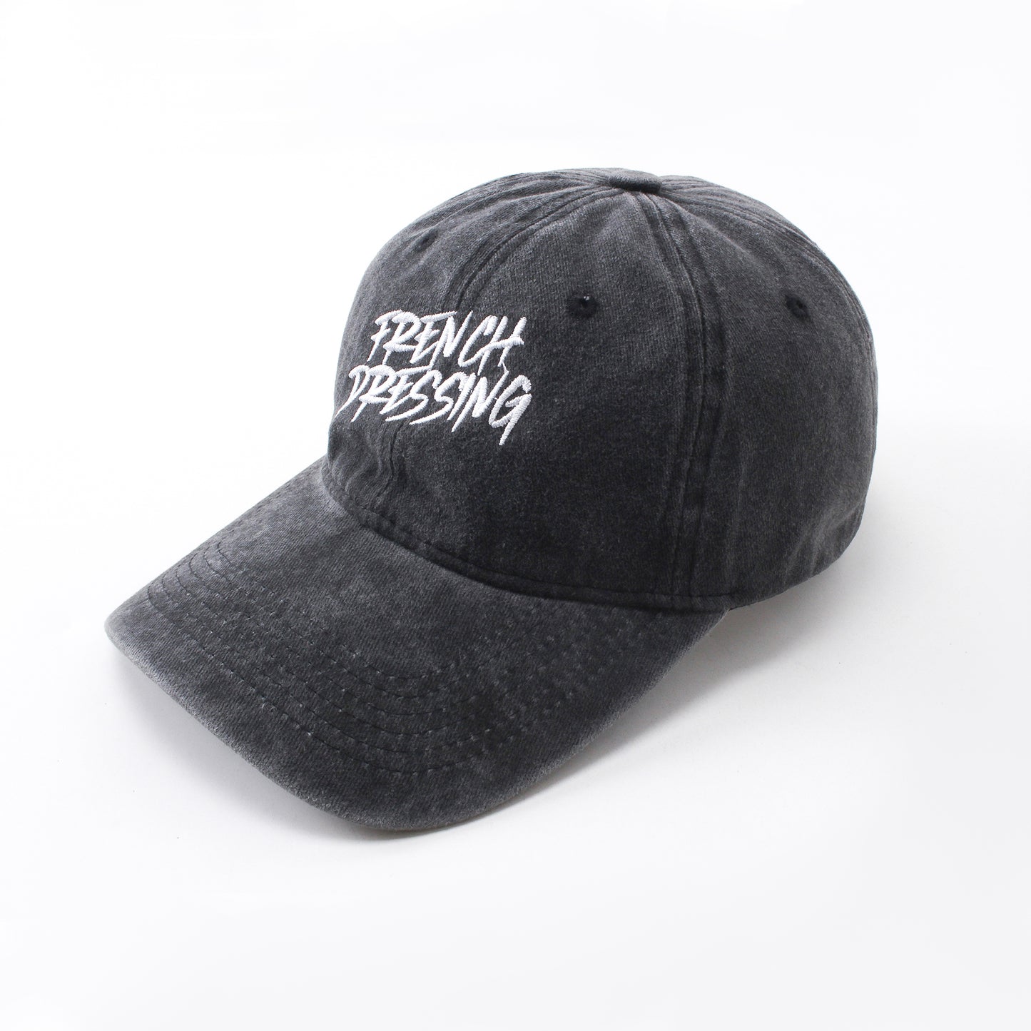 Black Cap in Acid wash
