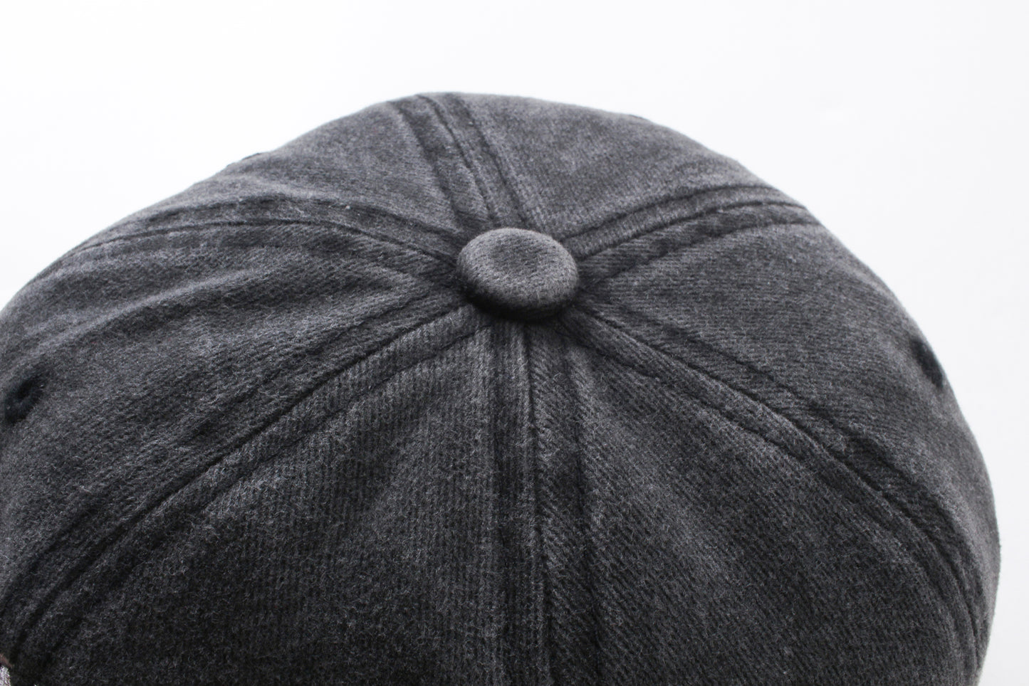 Black Cap in Acid wash