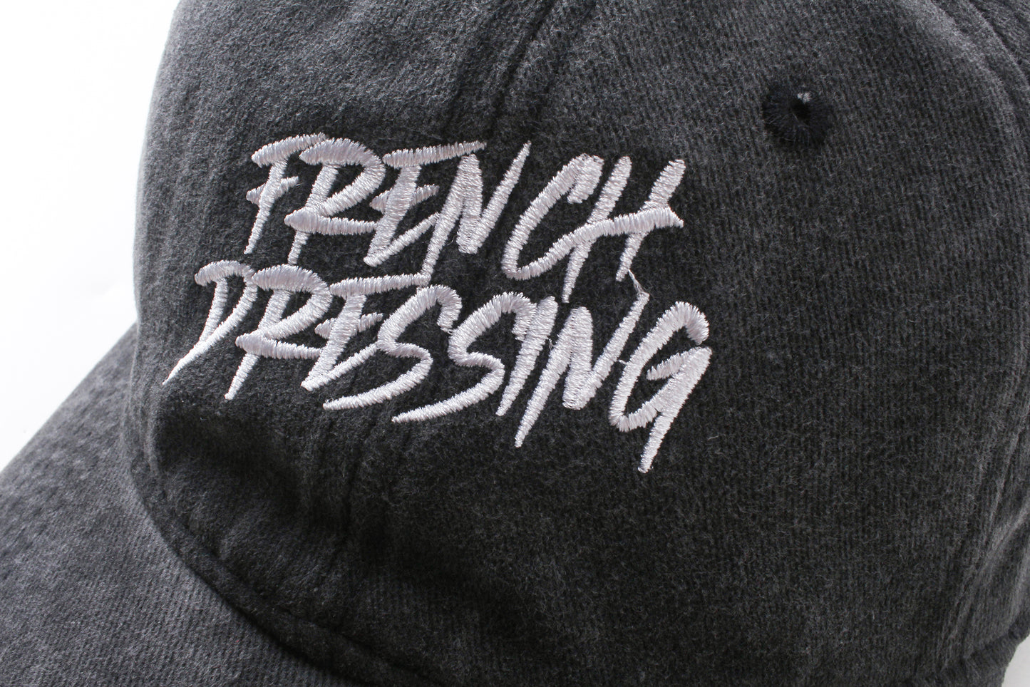 Black Cap in Acid wash