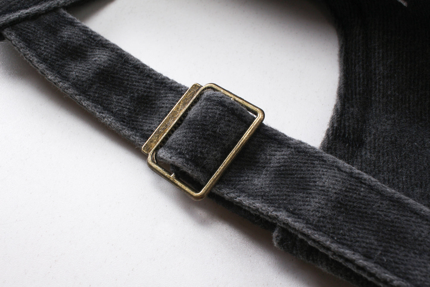 Black Cap in Acid wash