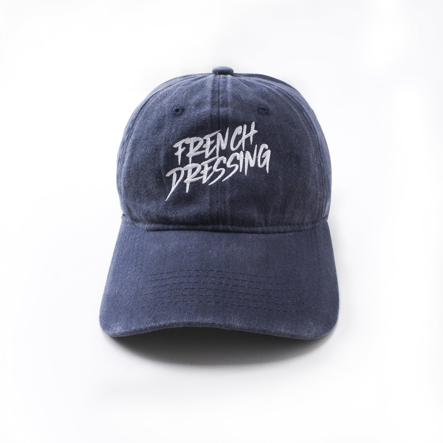 Blue Cap in Acid Wash