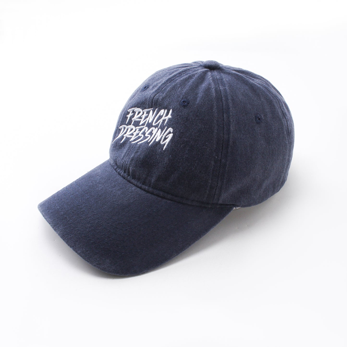 Blue Cap in Acid Wash