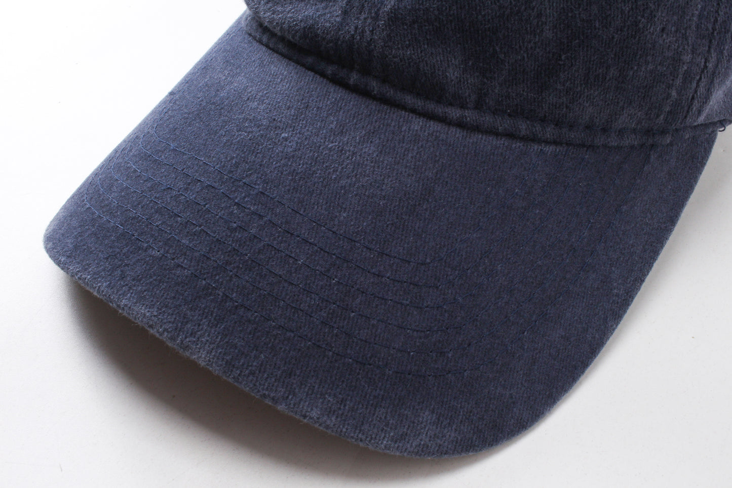 Blue Cap in Acid Wash